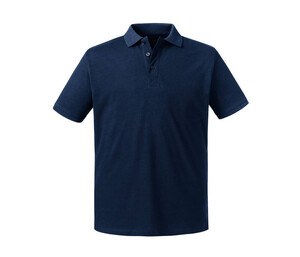 RUSSELL RU508M - Herren Poloshirt aus Bio-Baumwolle