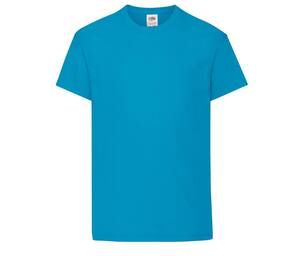 Fruit of the Loom SC1019 - Kinder Kurzarm T-Shirt