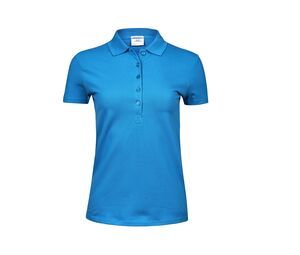 Tee Jays TJ145 - Luxus-Stretch-Polo für Frauen