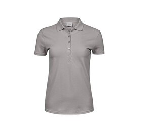 Tee Jays TJ145 - Luxus-Stretch-Polo für Frauen Stone