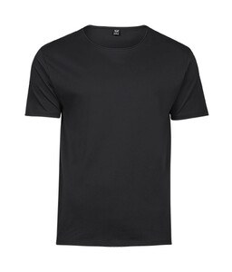 Tee Jays TJ5060 - Raw edge tee Männer Black