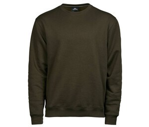 Tee Jays TJ5429 - Schweres Sweatshirt Männer Dark Olive