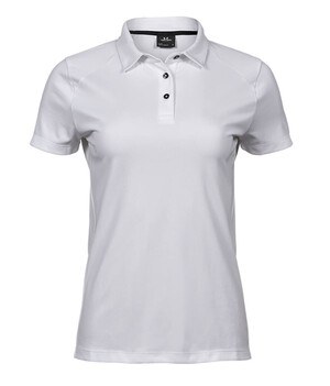 Tee Jays TJ7201 - Luxus-Sport-Polo Frauen