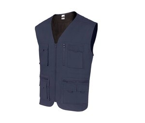 VELILLA V15901 - VEST Multi Taschen