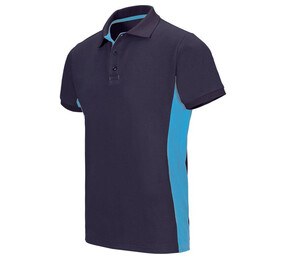 Marineblau / Himmelblau