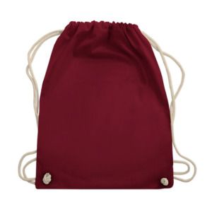 Westford mill WM110 - Cotton Turnbeutel Burgundy