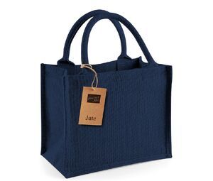 Westford mill WM412 - Kleine Leinentasche Navy / Navy