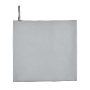 SOL'S 01209 - Mikrofaser Handtuch Atoll 50 Pure Grey