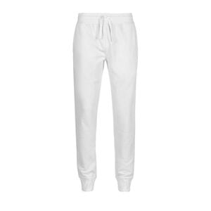 SOL'S 02084 - Herren Jogginghose Slim Fit Jake  Weiß