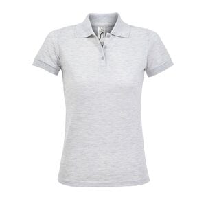 SOLS 00573 - Damen Polycotton Poloshirt Kurzarm Prime