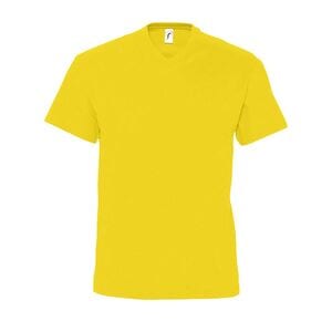 SOL'S 11150 - Herren V-Ausschnitt T-Shirt-Sieg Gold