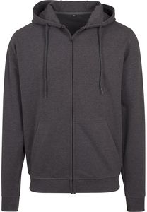 Build Your Brand BY082 - Terry Zip Hoody