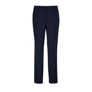 NEOBLU 03163 - Hose mit elastischem Bund für Frauen Gabin Damen Bleu léger
