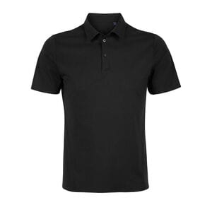 NEOBLU 03190 - Merzerisiertes Herren-Trikot-Polohemd Oscar Men