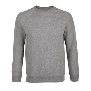 NEOBLU 03194 - Herren-French-Terry-Rundhals-Sweatshirt Nelson Men