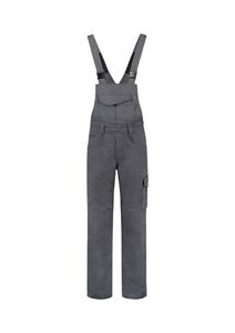Tricorp T66 - Dungaree Overall Industrial Arbeitslatzhose unisex convoy gray