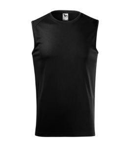 Malfini 820 - Breeze T-Shirt Herren Schwarz