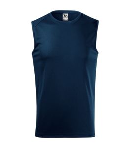 Malfini 820 - Breeze T-Shirt Herren Meerblau