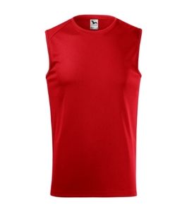 Malfini 820 - Breeze T-Shirt Herren Rot