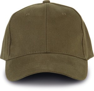 K-up KP108 - Oeko-Tex Cap mit 6 Panels