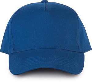 K-up KP135 - 5-Panel-Cap aus Bio-Baumwolle