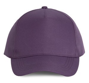 K-up KP157 - Polyester-Sportkappe mit 5 Panels