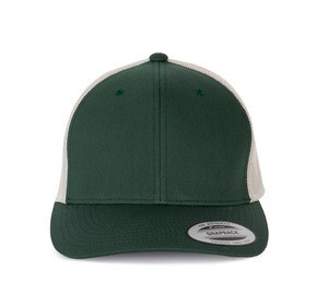 K-up KP912 - Trucker-Kappe im Retro-Stil 6 Panels