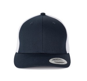 K-up KP912 - Trucker-Kappe im Retro-Stil 6 Panels