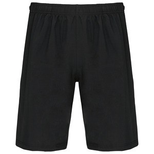 Proact PA167 - Bequeme Performance-Shorts mit Taschen feines grau