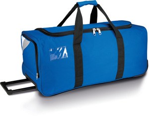 Proact PA534 - Vereins-Sport-Trolley, groß Royal Blue / White / Light Grey