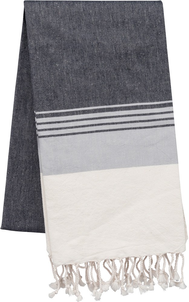 Kariban K134 - Fouta-Tuch mit Streifen