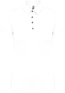 Kariban K263 - Jersey-Kurzarm-Polohemd für Damen