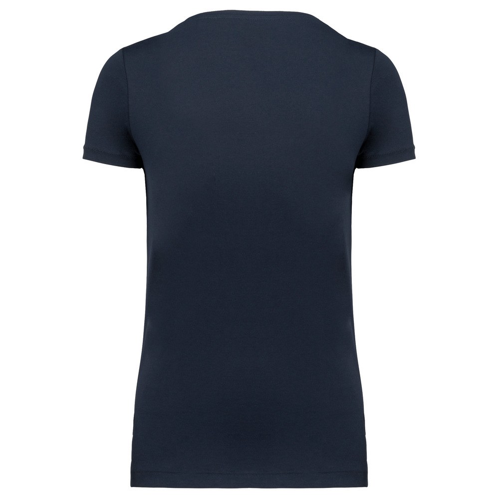 Kariban K3001 - Damen-T-Shirt Supima® mit kurzen Ärmeln und Rundhalsausschnitt