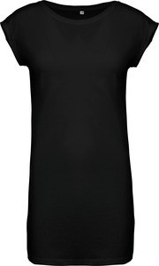 Kariban K388 - Langes T-Shirtfür Damen Black
