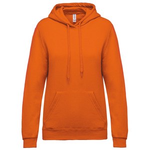 Kariban K473 - Damen Kapuzensweatshirt Orange