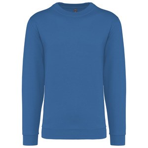 Kariban K474 - Sweatshirt mit Rundhalsausschnitt Light Royal Blue