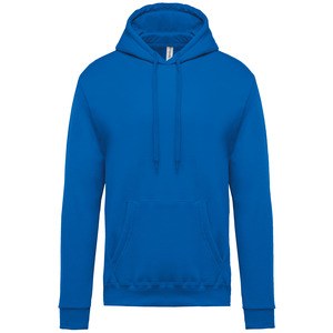 Kariban K476 - Herren Kapuzensweatshirt Light Royal Blue