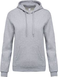 Kariban K476 - Herren Kapuzensweatshirt Oxford Grey