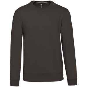 Kariban K488 - Sweatshirt mit Rundhalsausschnitt