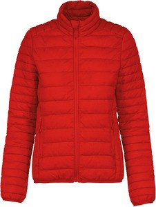 Kariban K6121 - Leichte Steppjacke für Damen Rot