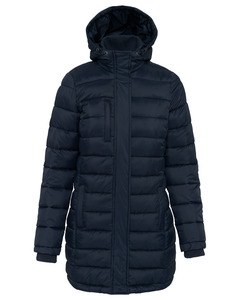 Kariban K6129 - Leichter Damen-Daunenparka mit Kapuze