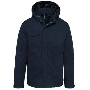 Kariban K627 - Parka mit Kapuze Navy