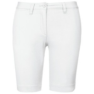 Kariban K751 - Chino-Bermuda-Shorts für Damen