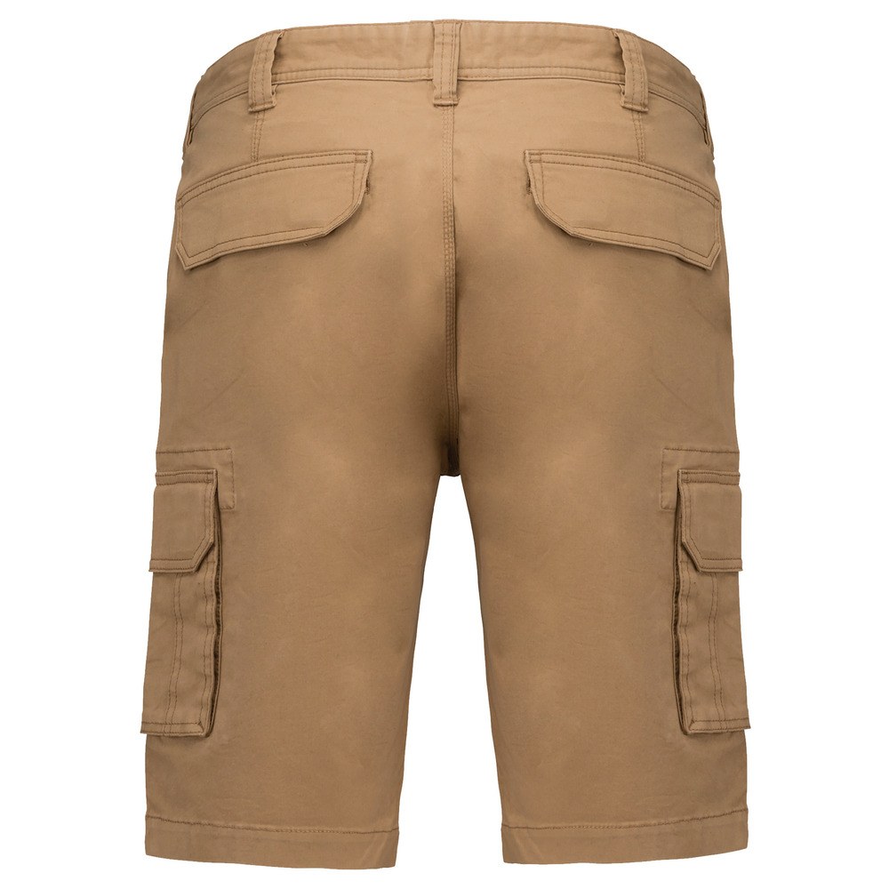 Kariban K754 - Bermuda-Shorts für Herren mit mehreren Taschen