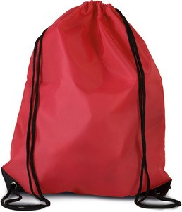 Kimood KI0104 - RUCKSACK Cherry Red