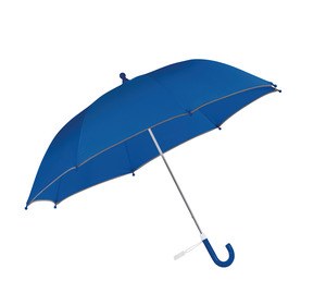 Kimood KI2028 - Regenschirm für Kinder Royal Blue