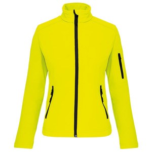 Kariban K400 - DAMEN SOFTSHELL JACKE