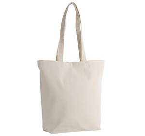 Kimood KI0252 - Shoppingtasche aus Bio-Baumwolle