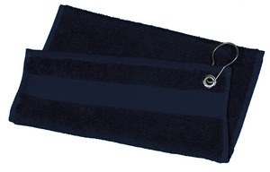 Proact PA570 - GOLFHANDTUCH Navy
