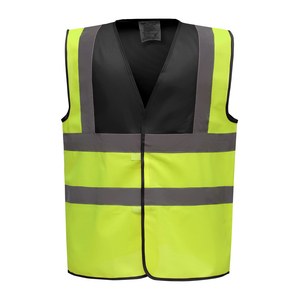 Yoko YHVW100 -  Paramedic Green/Hi Vis Yellow